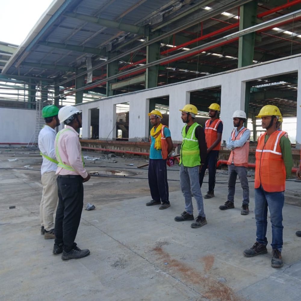 Fire & Safety Engineering