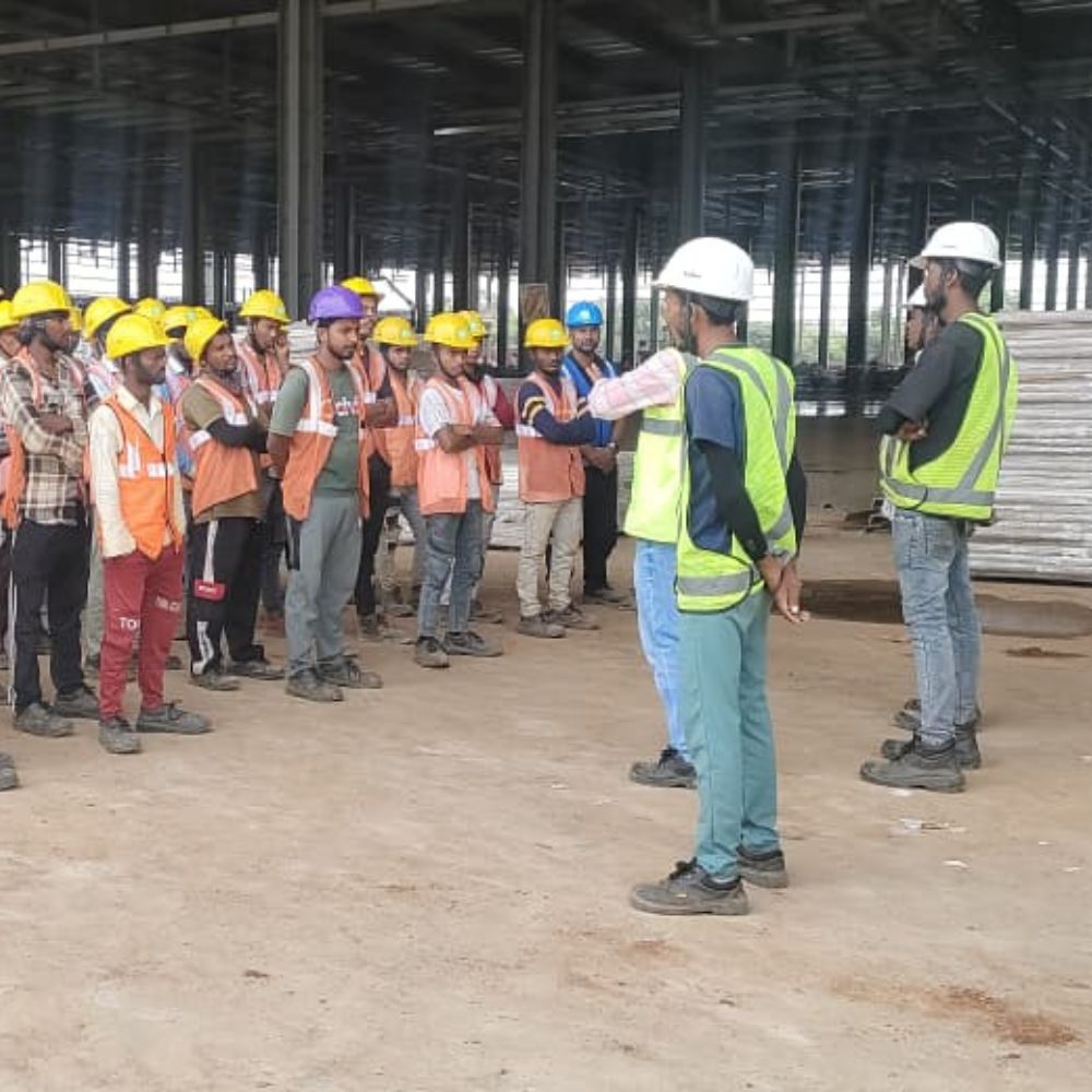 Industrial Safety Management