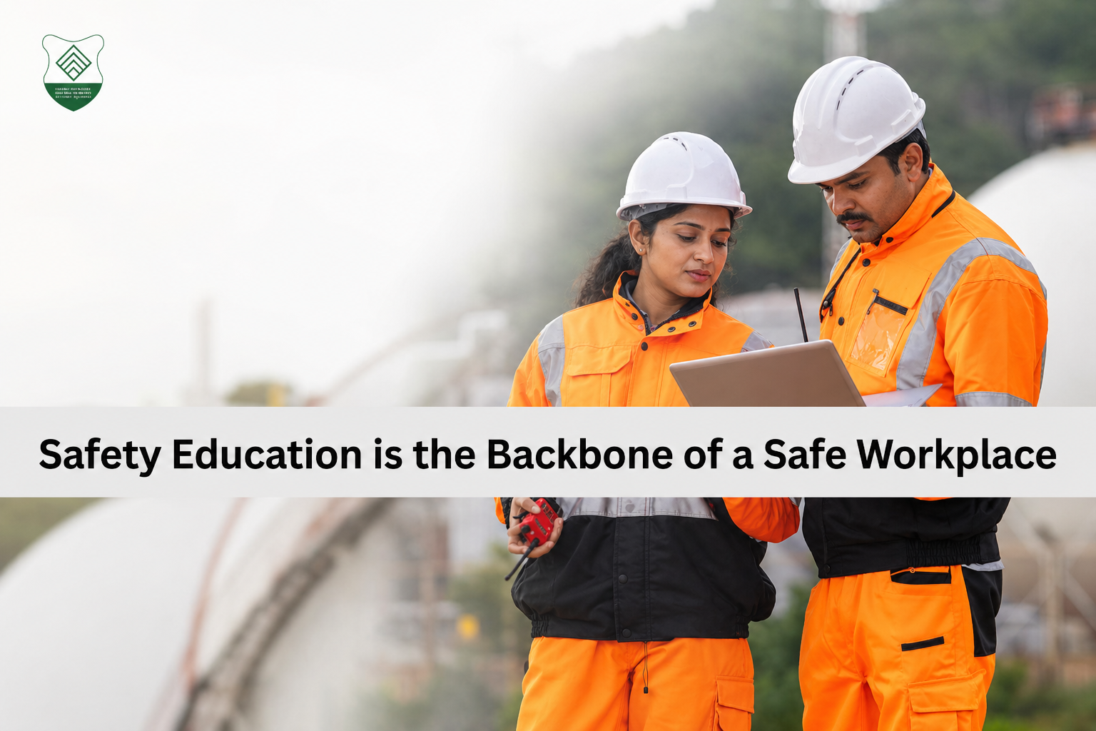 Why Safety Education is the Backbone of a Safe Workplace?