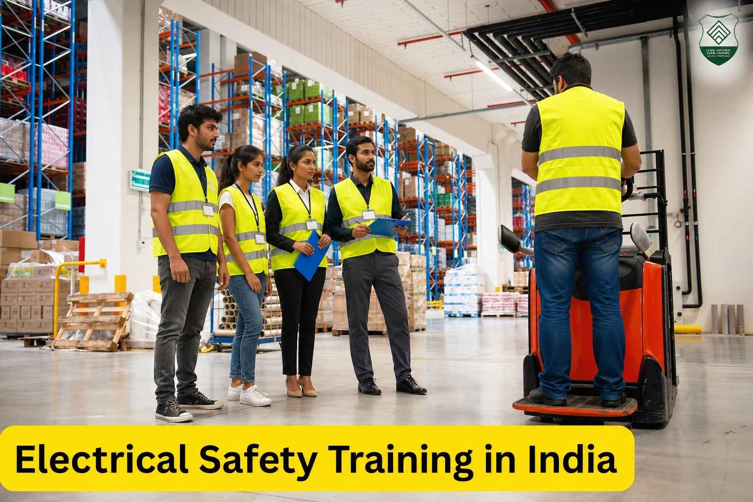 Electrical Safety Training in India | OSH Code 2020 & Safety Rules 