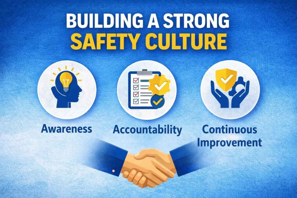 Building a Strong Safety Culture 