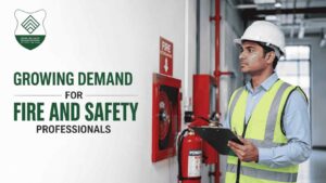Career Opportunities After a Fire and Safety Course in Kolkata