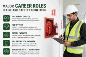 Career Opportunities After a Fire and Safety Course in Kolkata