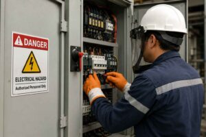 Electrical Safety Tips for Industrial Employees
