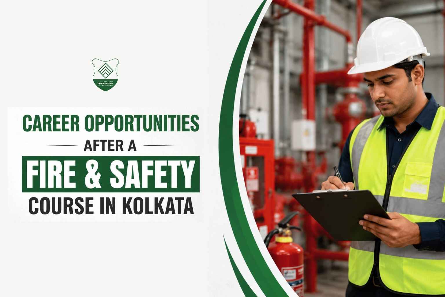 Career Opportunities After a Fire and Safety Course in Kolkata