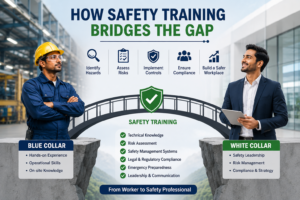 How Safety Training Bridges the Gap
