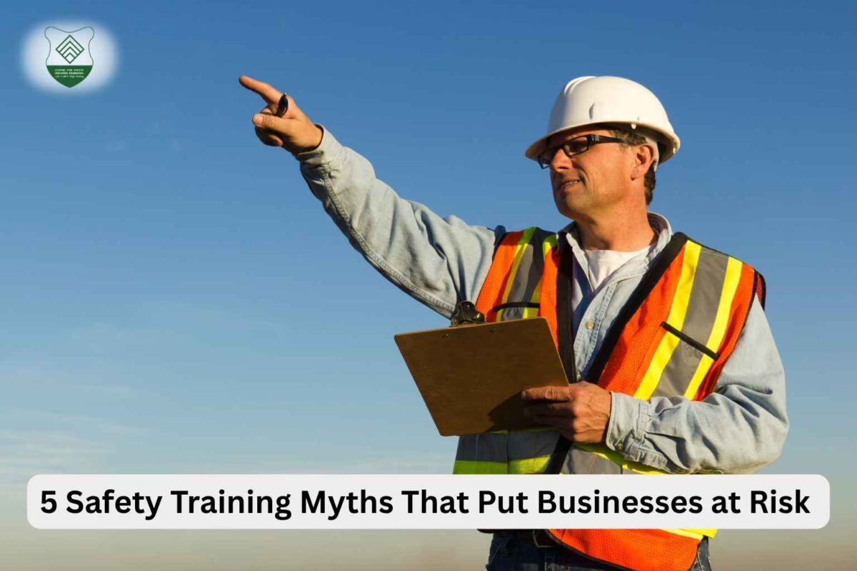 Safety Training Myths