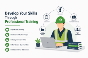 Develop Your Skills Through Professional Training