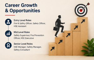 Career Opportunities After a Fire & Safety Diploma