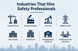 Career Opportunities After a Fire & Safety Diploma