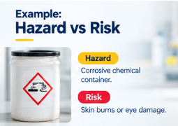 Hazard vs Risk